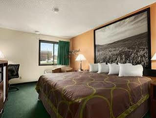 Super 8 By Wyndham Concordia Hotel Luaran gambar